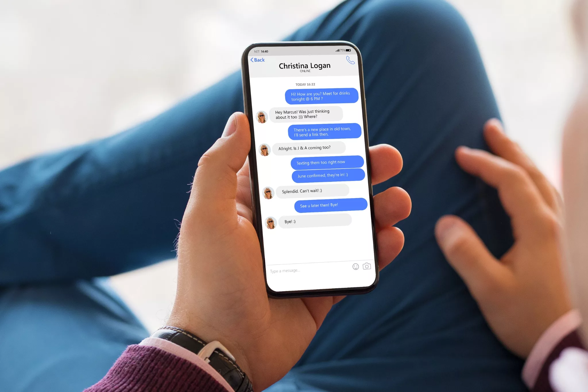 Available When You Need Us